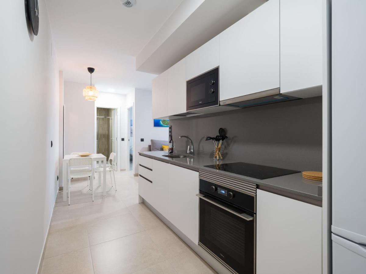 Brand New Downtown Apartment Las Palmas de Gran Canaria Exterior photo